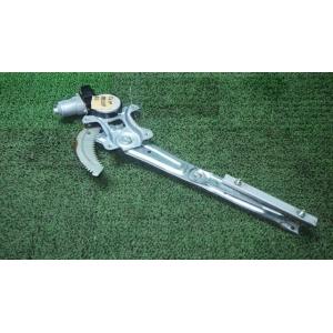 デリカＤ5 DBA-CV2W 左フロントドアレギュレーター・モーター   5713A347 中古