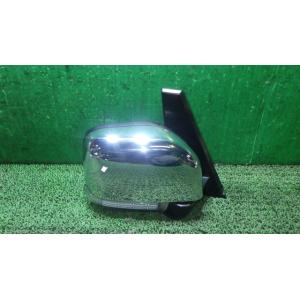 デリカＤ5 DBA-CV2W 右サイドミラー X37   7632C776 中古