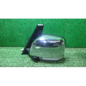 デリカＤ5 DBA-CV2W 左サイドミラー X37   7632C775 中古