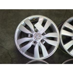 ランディ　SHC26　アルミホイール  15×5.5J　４本セット　中古