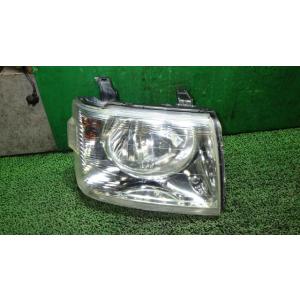ｅＫワゴン CBA-H81W 右ヘッドランプ   MR598004 中古