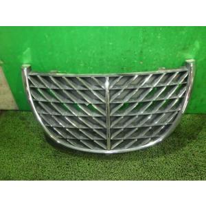 マーチ DBA-AK12 ラジエータグリル KH3