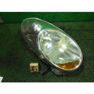 マーチ DBA-AK12 右ヘッドランプ KH3 イチコーヴァレオ 1816
