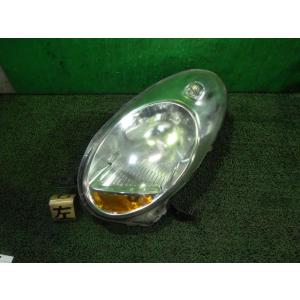 マーチ DBA-AK12 左ヘッドランプ KH3 イチコーヴァレオ 1816