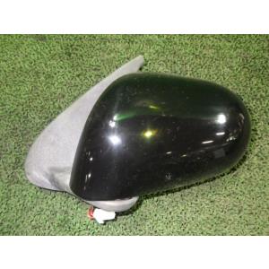マーチ DBA-AK12 左サイドミラー KH3