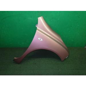 マーチ DBA-AK12 右フロントフェンダー NAA  中古