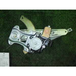 マーチ DBA-AK12 右リアドアレギュレーター・モーター NAA  中古