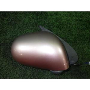 マーチ DBA-AK12 右サイドミラー NAA  中古