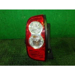 マーチ DBA-AK12 左テールランプ NAA イチコー D019中古