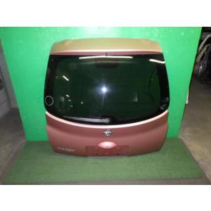 マーチ DBA-AK12 バックドアASSY NAA  中古