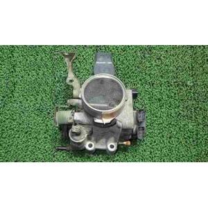 マーチ TA-K11 スロットルボディ   16119-AN015 中古