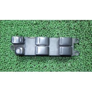 マーチ TA-K11 パワーウインドウスイッチ   25401-AN007 中古