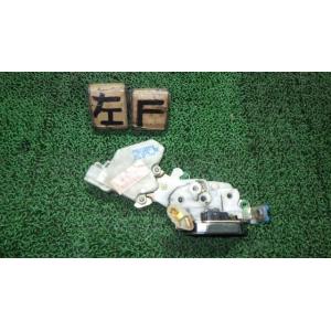 マーチ TA-K11 左フロントドアロックソレノイド   80503-C9900 中古