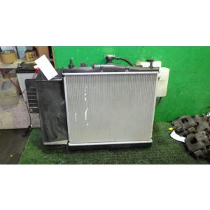 マーチ DBA-AK12 ラジエータ   中古