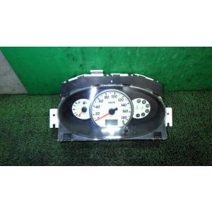 マーチ DBA-AK12 スピードメーター   中古