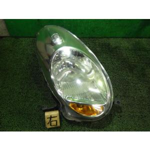 マーチ DBA-AK12 右ヘッドランプ C41 イチコー 1816中古