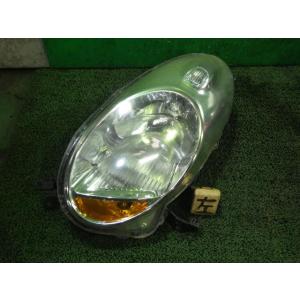 マーチ DBA-AK12 左ヘッドランプ C41 イチコー 1816中古