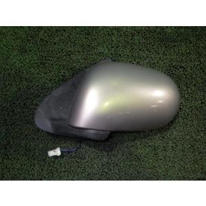 マーチ DBA-AK12 左サイドミラー C41  中古