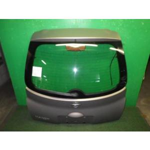 マーチ DBA-AK12 バックドアASSY C41  中古