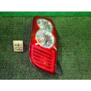 マーチ DBA-AK12 左テールランプ QX1 イチコー D019