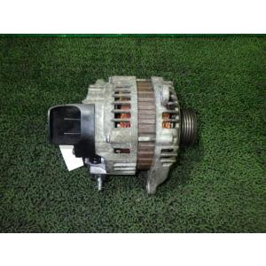 マーチ DBA-AK12 オルタネーター/ダイナモ QX1 ヒタチ