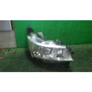 ルークス DBA-ML21S 右ヘッドランプ KOITO 100-59207 中古