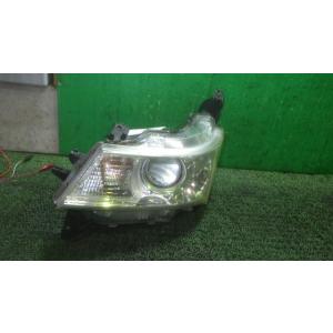 ルークス DBA-ML21S 左ヘッドランプ KOITO 100-59207 中古