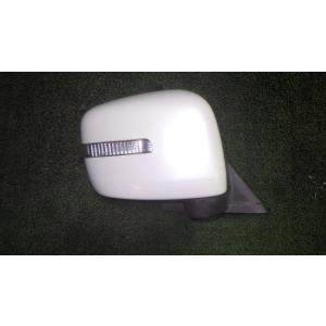 ルークス DBA-ML21S 右サイドミラー Z7T   中古
