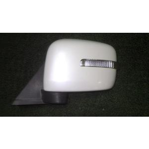 ルークス DBA-ML21S 左サイドミラー Z7T   中古