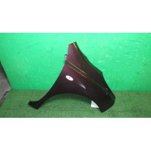 マーチ DBA-AK12 右フロントフェンダー NAB   63100-AX035 中古