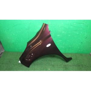 マーチ DBA-AK12 左フロントフェンダー NAB   63101-AX035 中古