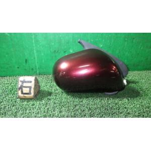 マーチ DBA-AK12 右サイドミラー NAB   96301-CT49A 中古