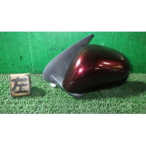 マーチ DBA-AK12 左サイドミラー NAB   96302-CT49A 中古