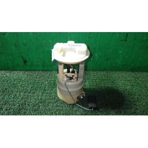 マーチ DBA-AK12 フューエルポンプ   17040-AX01A 中古