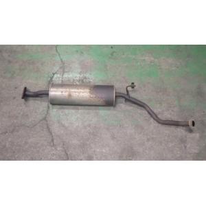 マーチ DBA-AK12 センターマフラー   20300-3U025 中古