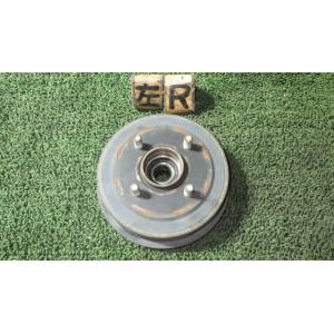 マーチ DBA-AK12 リアドラム   43206-CT40A 中古