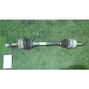 ルークス DBA-ML21S 左フロントドライブシャフト   中古