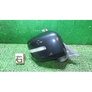 ルークス DBA-ML21S 右サイドミラー ZJ3   96301-4A26A 中古