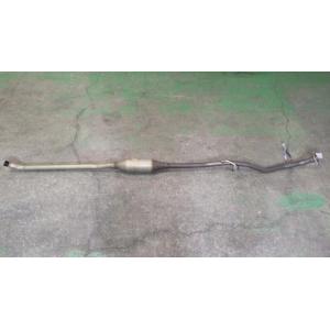 ルークス DBA-ML21S フロントマフラー ZJ3   20010-4A00L 中古