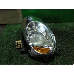 マーチ DBA-AK12 右ヘッドランプ ICHIKO 1816 中古