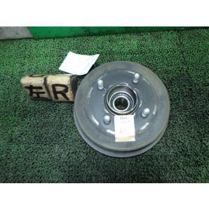 マーチ DBA-AK12 リアドラム   中古