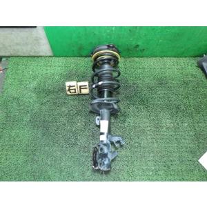 マーチ DBA-AK12 右フロントストラット   中古