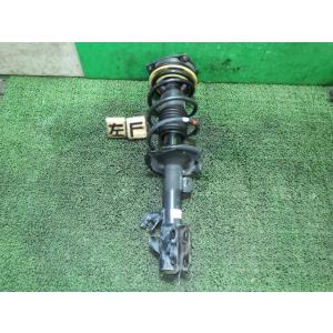 マーチ DBA-AK12 左フロントストラット   中古