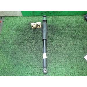 マーチ DBA-AK12 右リアショックアブソーバー   中古