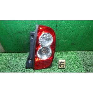 マーチ DBA-AK12 右テールランプ ICHIKOH D019 26550-CT00E 中古