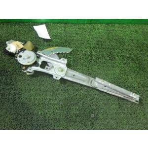 マーチ TA-K11 右フロントドアレギュレーター・モーター