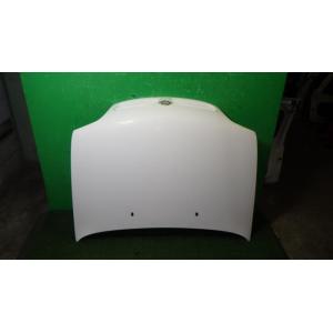 マーチ TA-K11 ボンネットフード QM1   F5100-72B31 中古