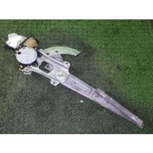 マーチ TA-K11 右フロントドアレギュレーター・モーター