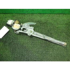 マーチ TA-K11 右フロントドアレギュレーター・モーター
