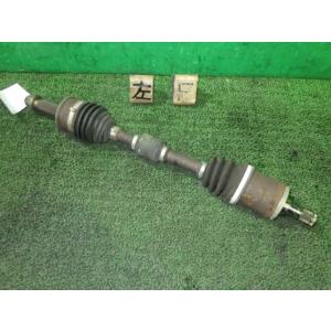 マーチ TA-K11 左フロントドライブシャフト